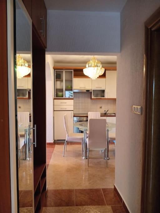 Ferienwohnung Nena In Цриквеница Экстерьер фото