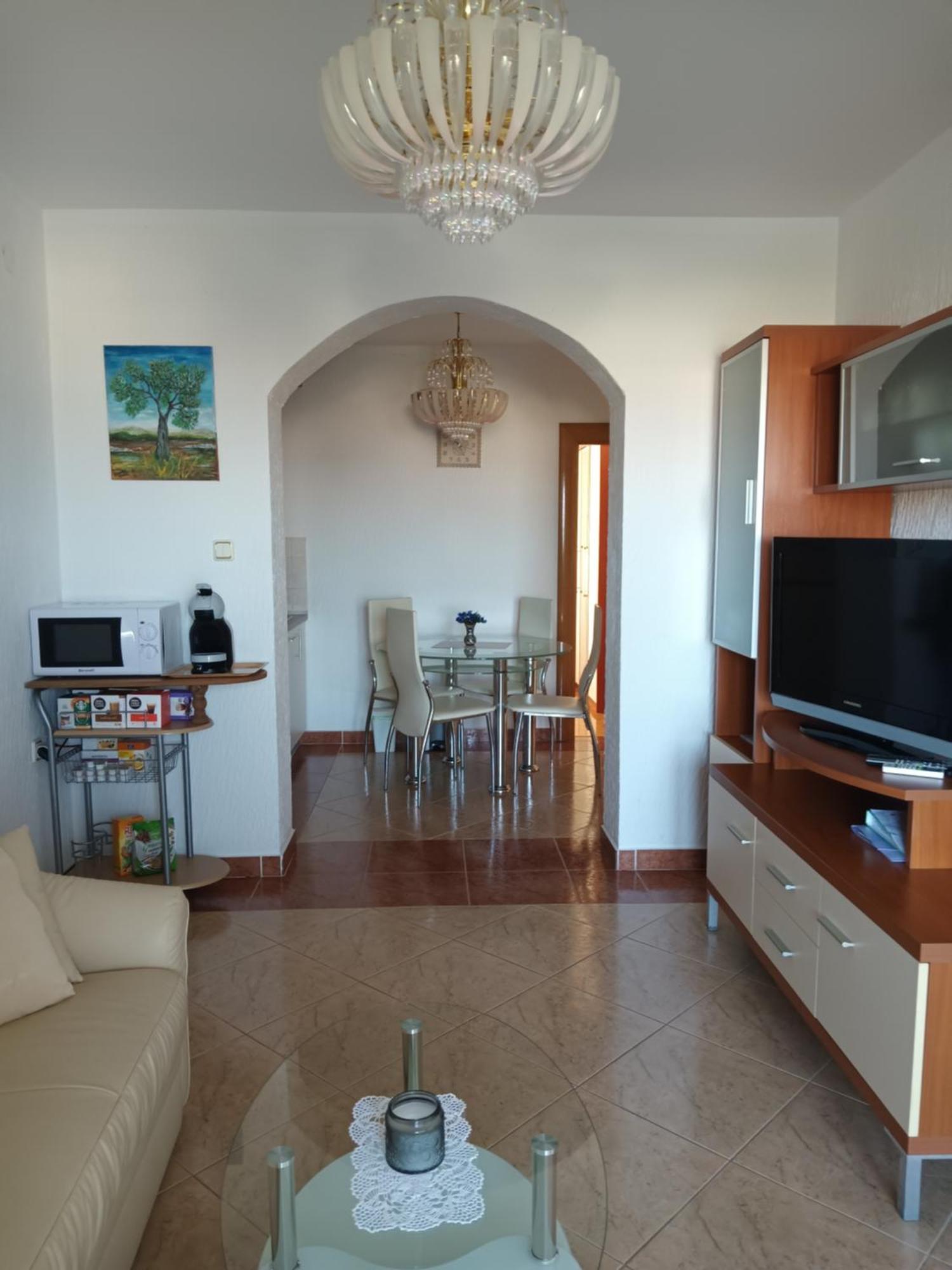 Ferienwohnung Nena In Цриквеница Экстерьер фото
