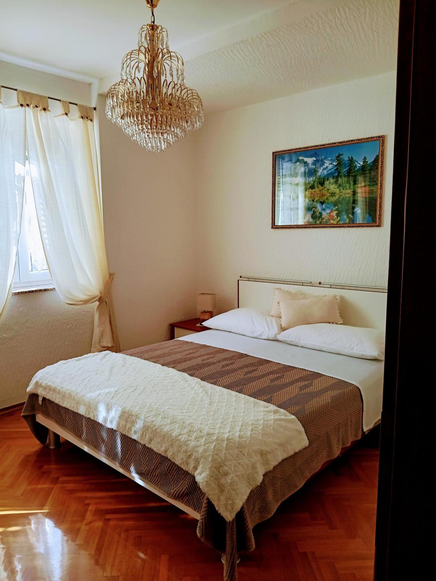 Ferienwohnung Nena In Цриквеница Экстерьер фото