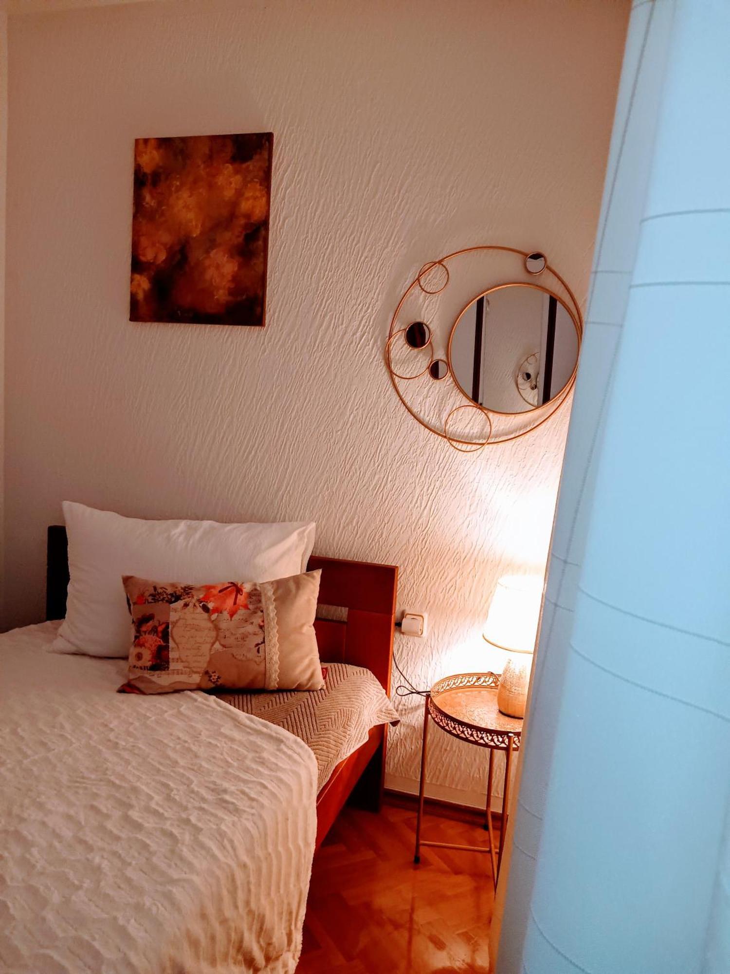 Ferienwohnung Nena In Цриквеница Экстерьер фото